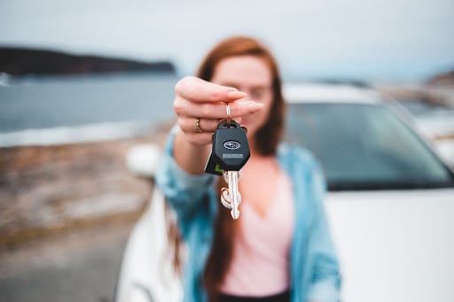 What's on your key ring? When is it too many?