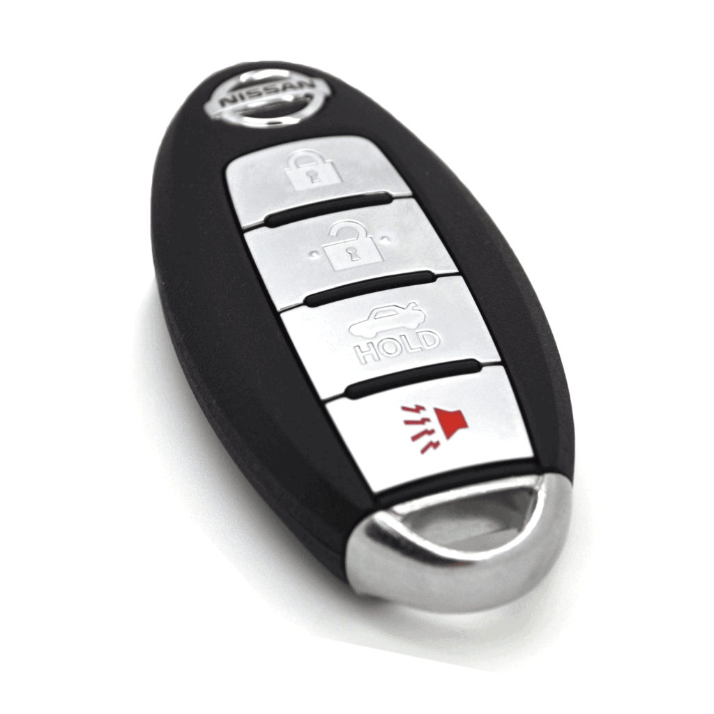 Automotive Smart Key Duplication & Programming