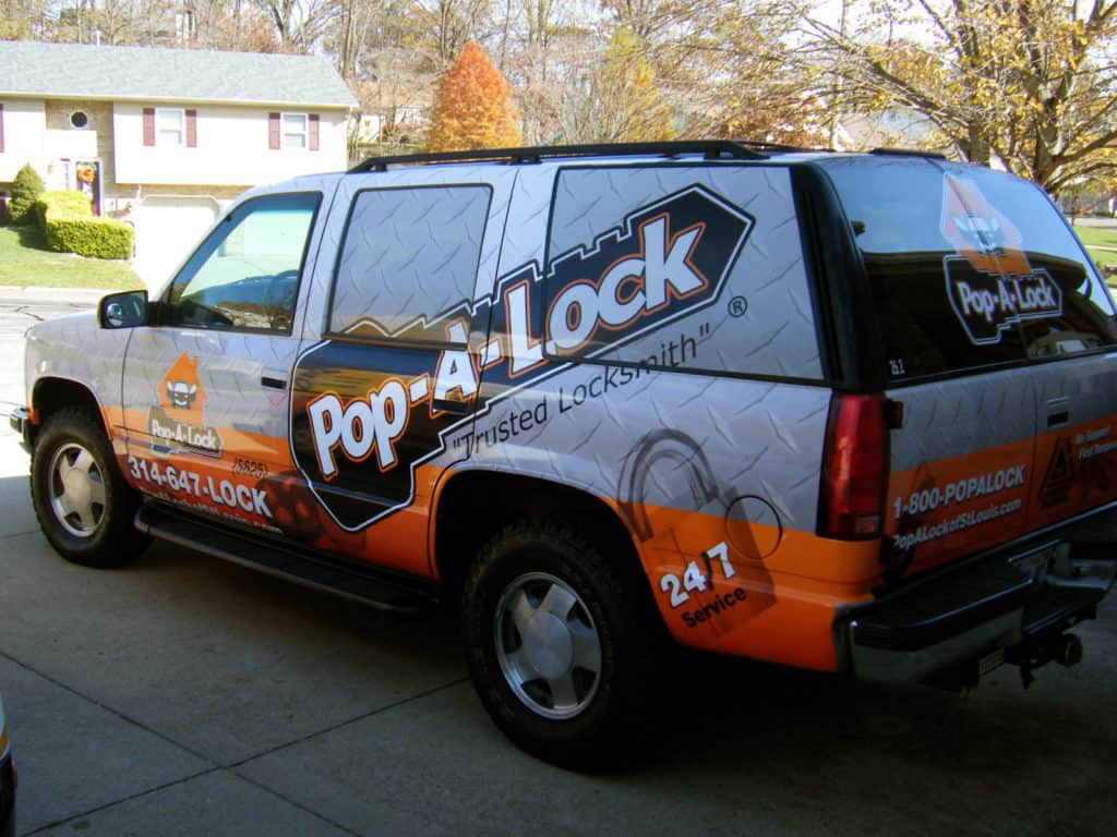 Automotive Locksmith  Pop-A-Lock® Car Door Unlocking