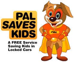 PAL saves kid free service