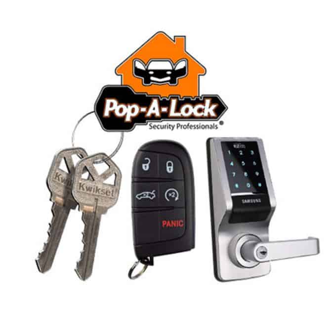 Pop-A-Lock Security Professionals