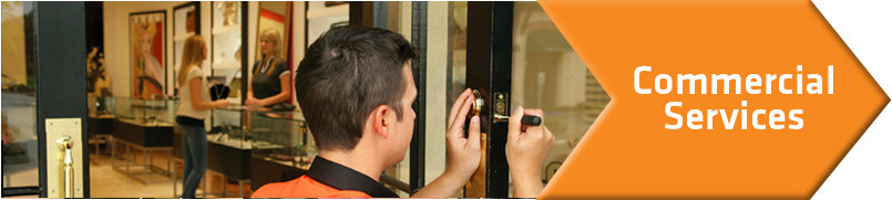 Pop-A-Lock Commercial Locksmith Services