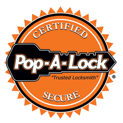 Pop-A-Lock Certified Secure Trusted Locksmith