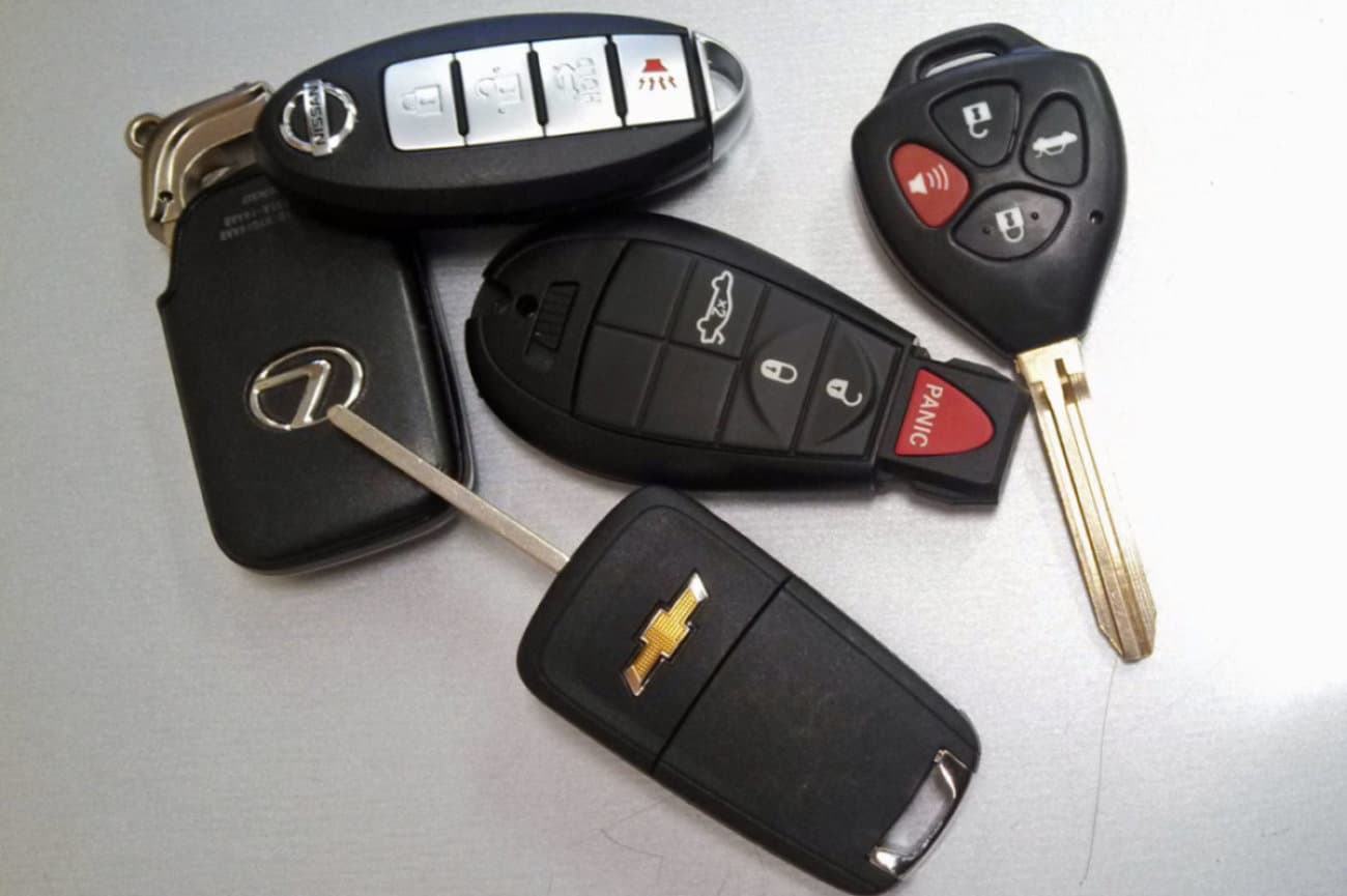 Pop-A-Lock can make dealer keys and remotes for all your vehicles
