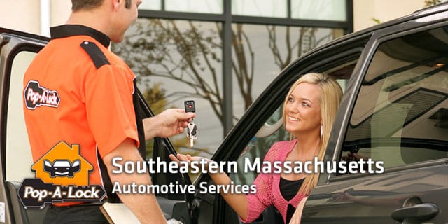 Pop-A-Lock Southeastern, Massachusetts Automotive Services