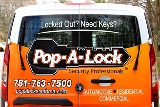 Pop-A-lock Van Locksmith