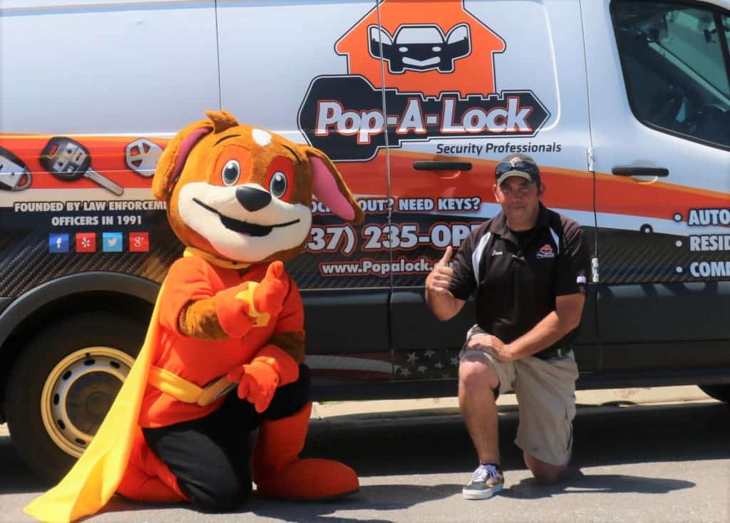 Pop-A-Lock Lafayette Locksmith