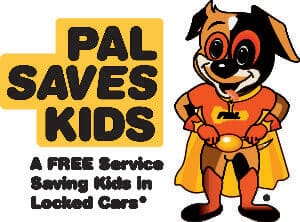 PALSavesKids - A Free Service Saving Kids in Locked Cars