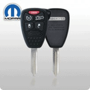 Mopar - Remote Head Keys