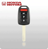 Honda Motors - Remote Keys