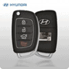 Hyundai - Remote Head Keys