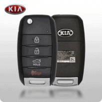 KIA - Push Button Remote