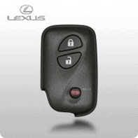 Lexus - Remote Head Keys