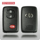 Toyota - Push Button Remote