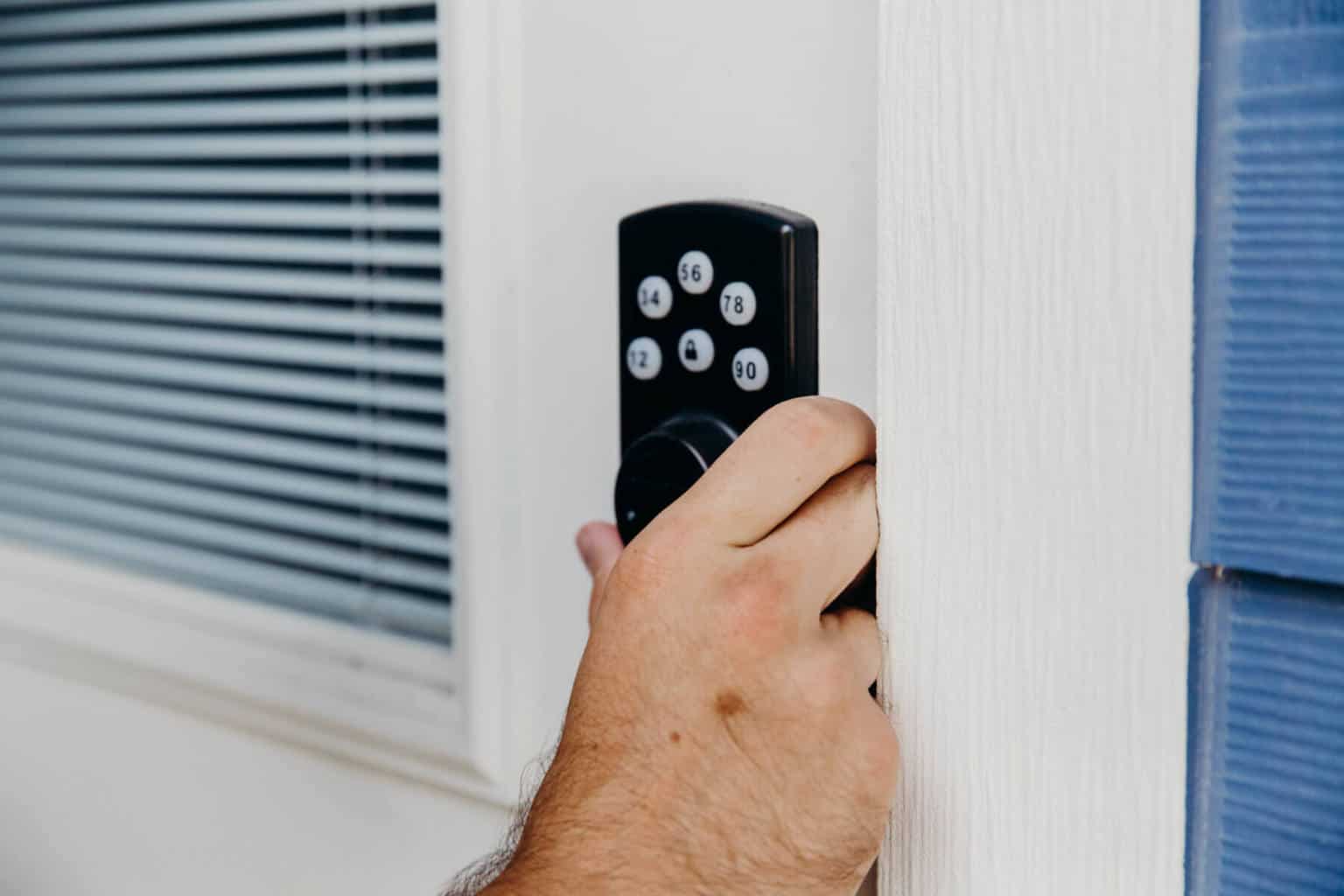Our Trusted Locksmith Team can unlock your Safes, too!
