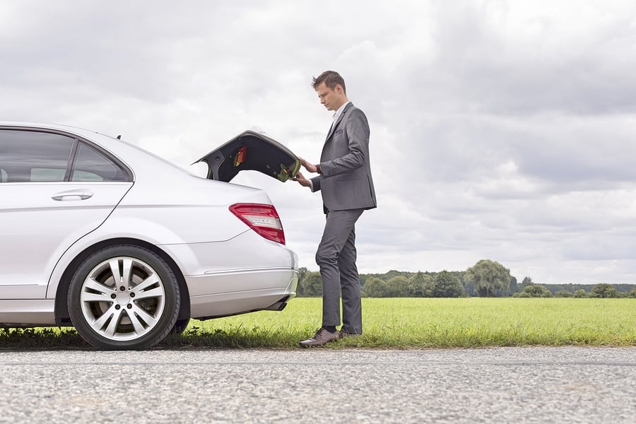 How Do You Open A Car Trunk Without A Key?