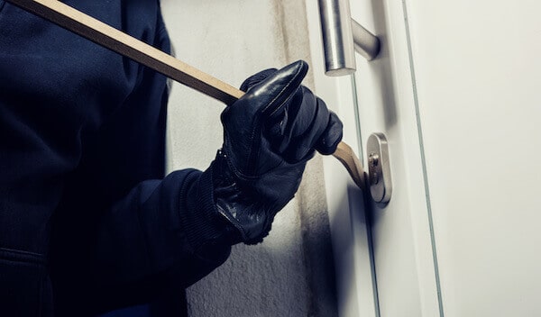 Burgler Home Safety Burglary