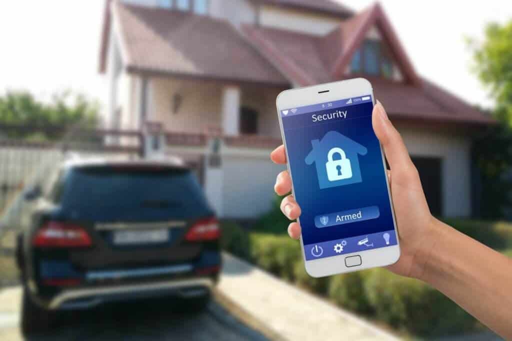 Home Smart Key Security