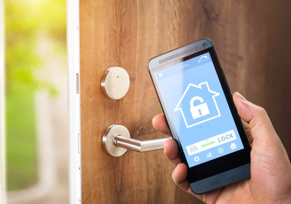 Pop-A-Lock Smart Locks