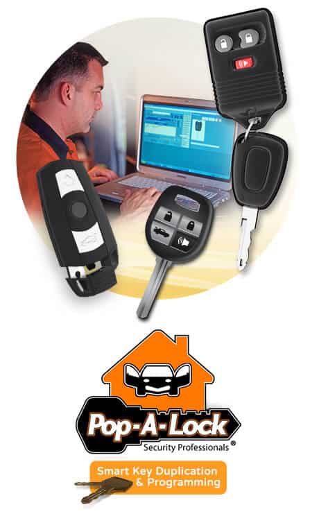 Pop-A-Lock Duplicate Key Pop-A-Lock Duplicate Key
