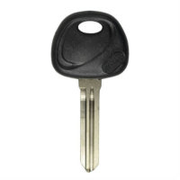 Edge cut mechanical key