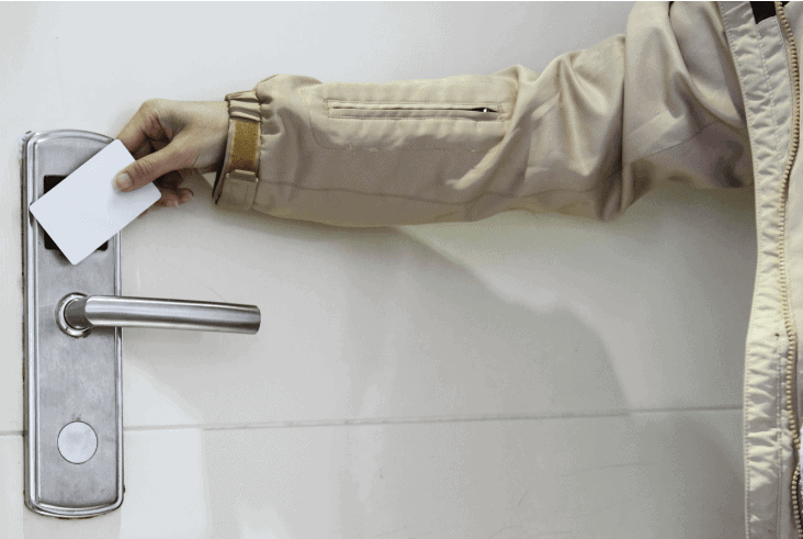 Magnetic Locks