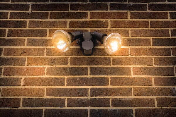 floodlights