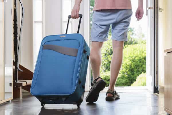 Home Security Tips For While You Vacation or Travel