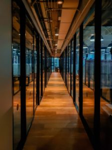 corridor hallway