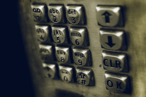 security keypad