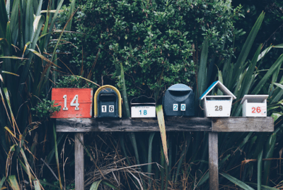 mailboxes