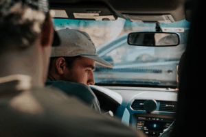 rideshare_driver ride share driver