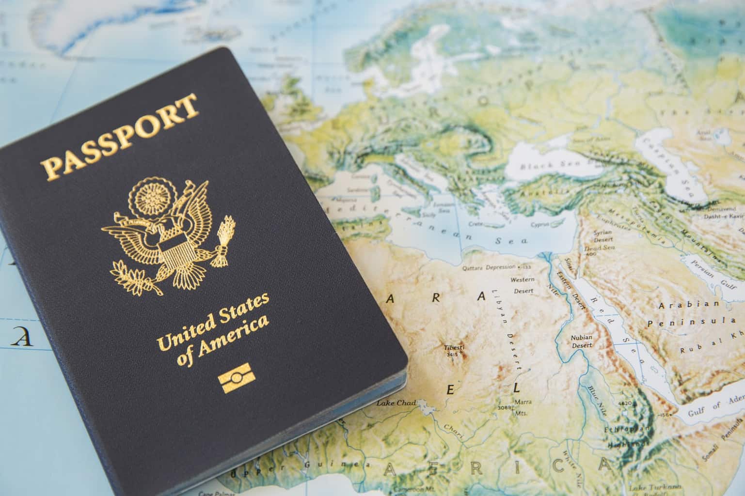 Traveling Passport
