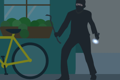 Burglary Enter