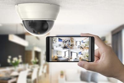 smartphone cctv