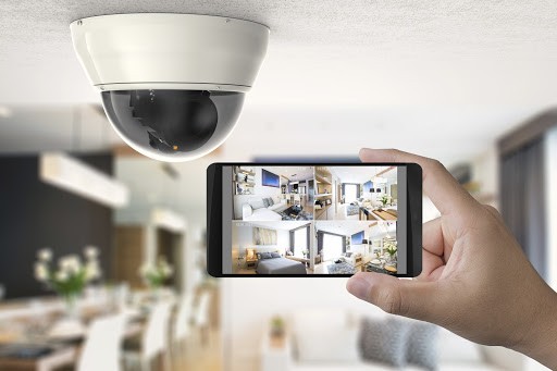 smartphone cctv