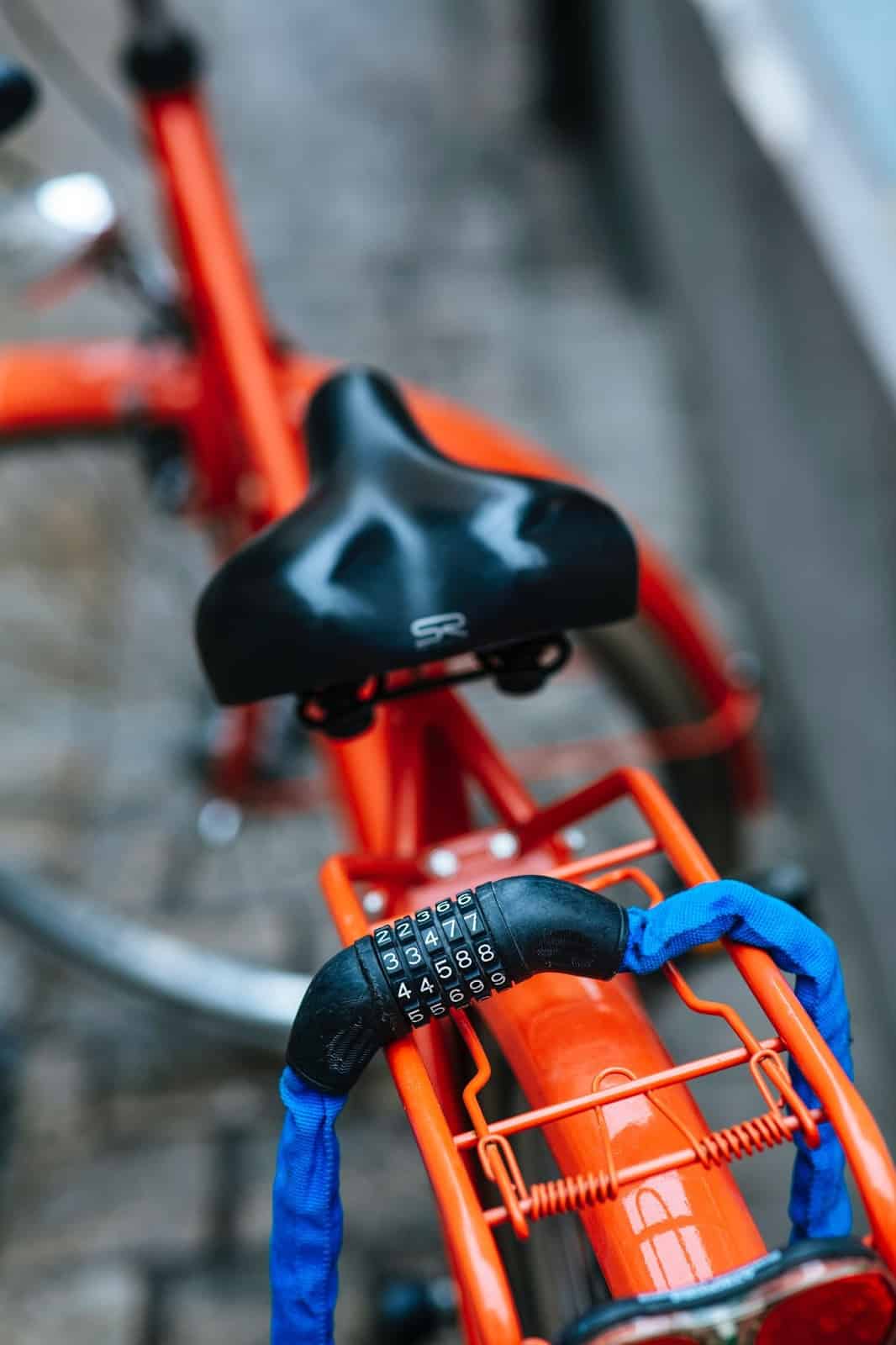 bike lock