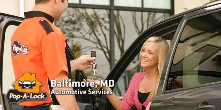 car key replacement baltimore