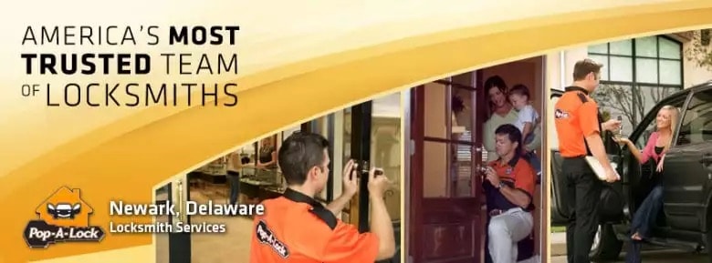 Pop-A-Lock Locksmith Newark DE