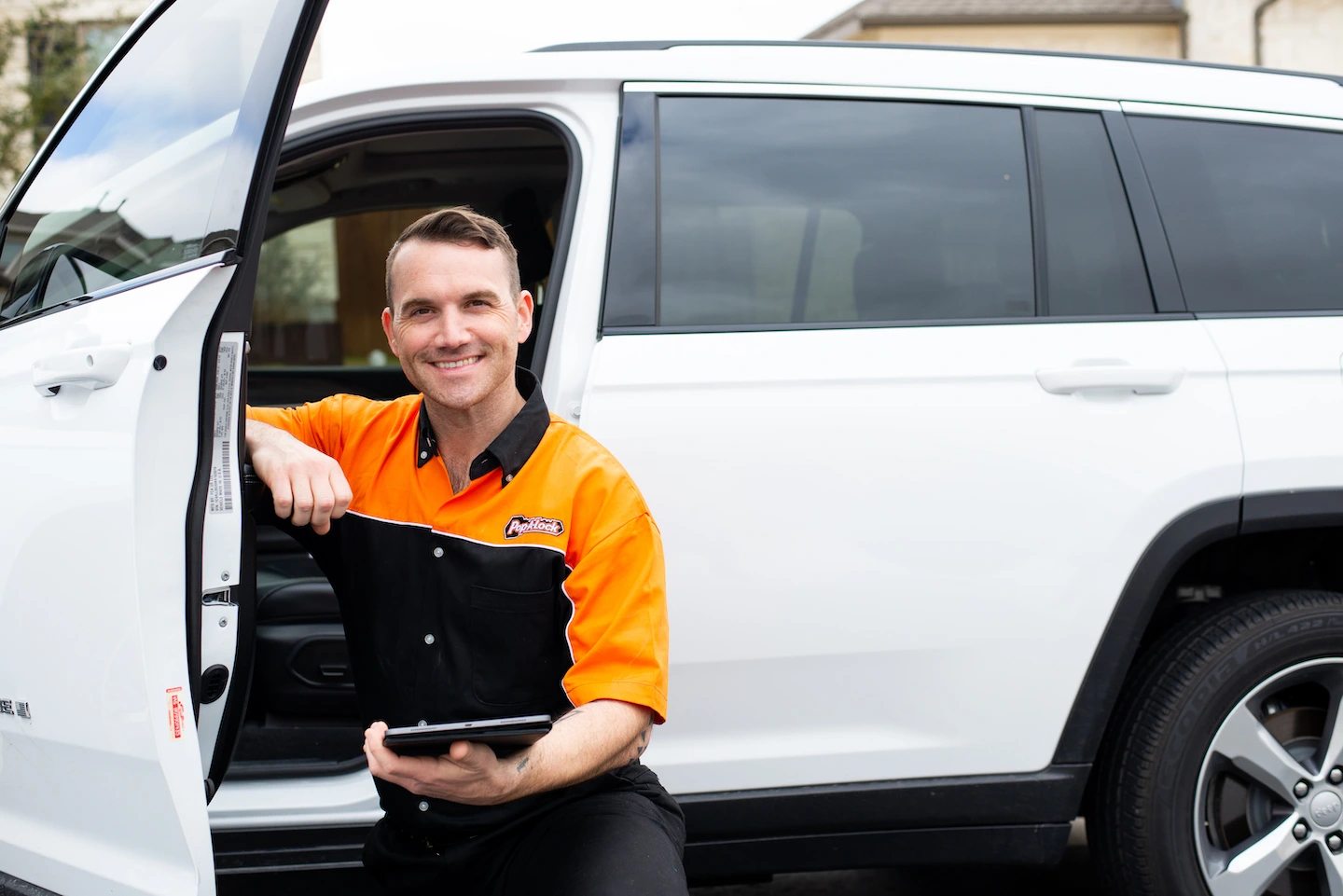 automotive locksmith service provider