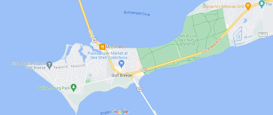 Locksmith in Gulf Breeze, FL
