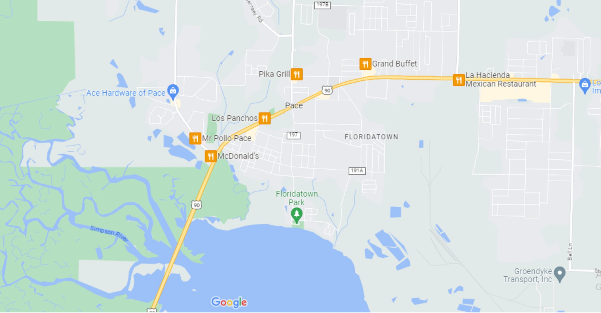 Locksmith in Pace, FL