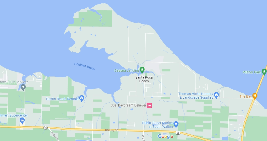 Locksmith in Santa Rosa Beach, FL