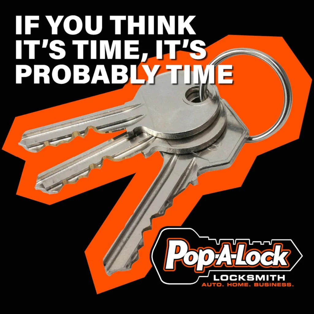 Why Choose Pop-A-Lock for Your Rekeying Needs?