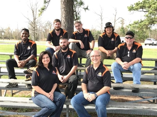 Pop-A-Lock Alvin TX Locksmith Technicians in Uniform