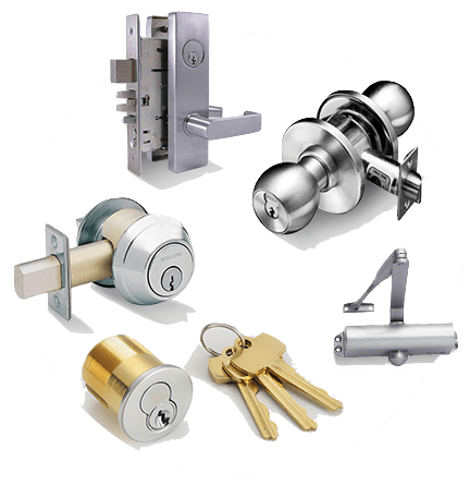 Lock Rekeying Services in Houston, TX